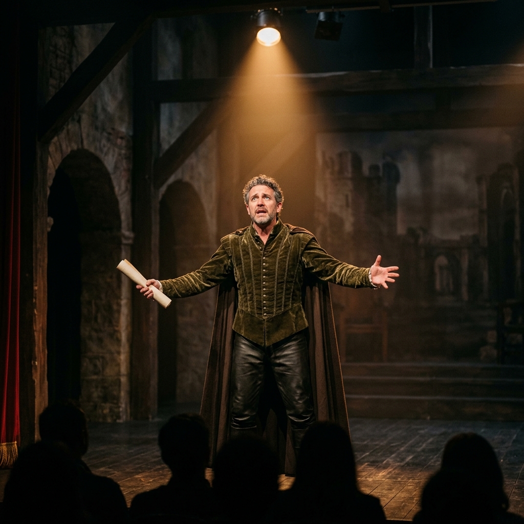 Actor, Musician and Creative Professionals