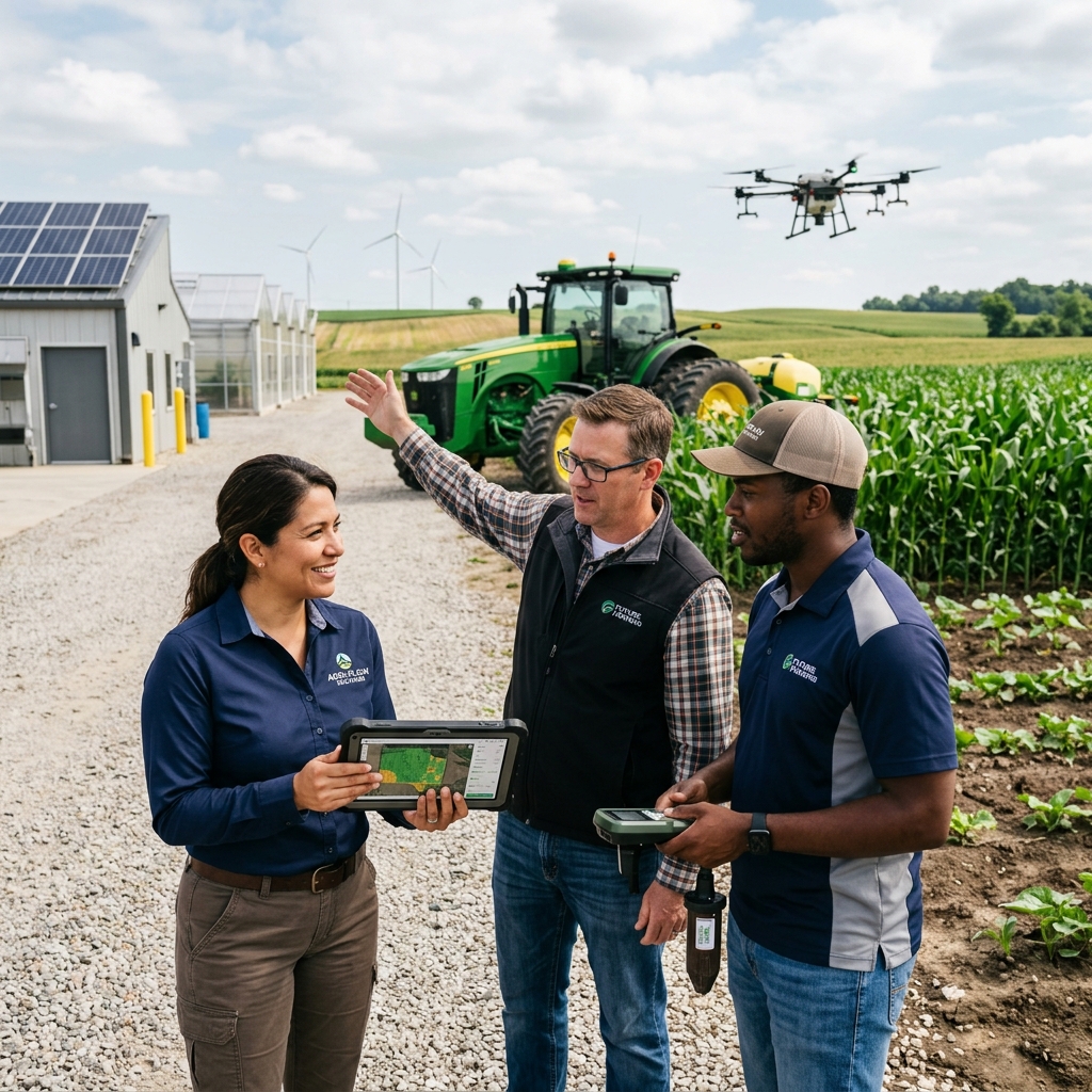 Agricultural & Farming