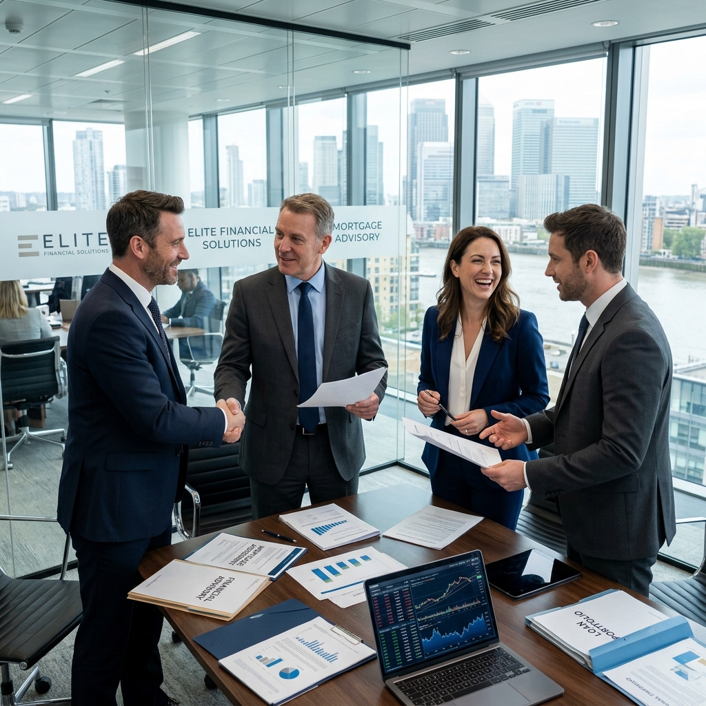 Finance Brokers & Mortgage Advisors