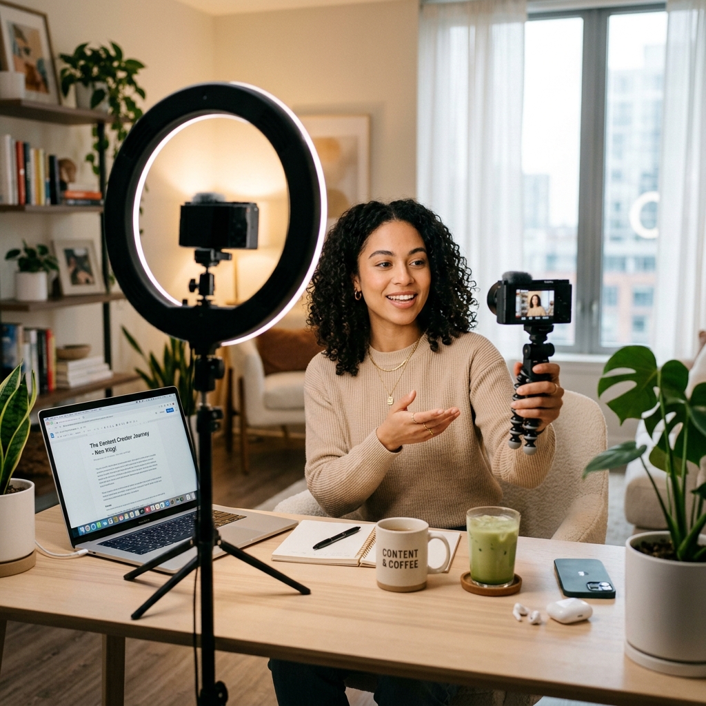 Social Media Influencers and Content Creators